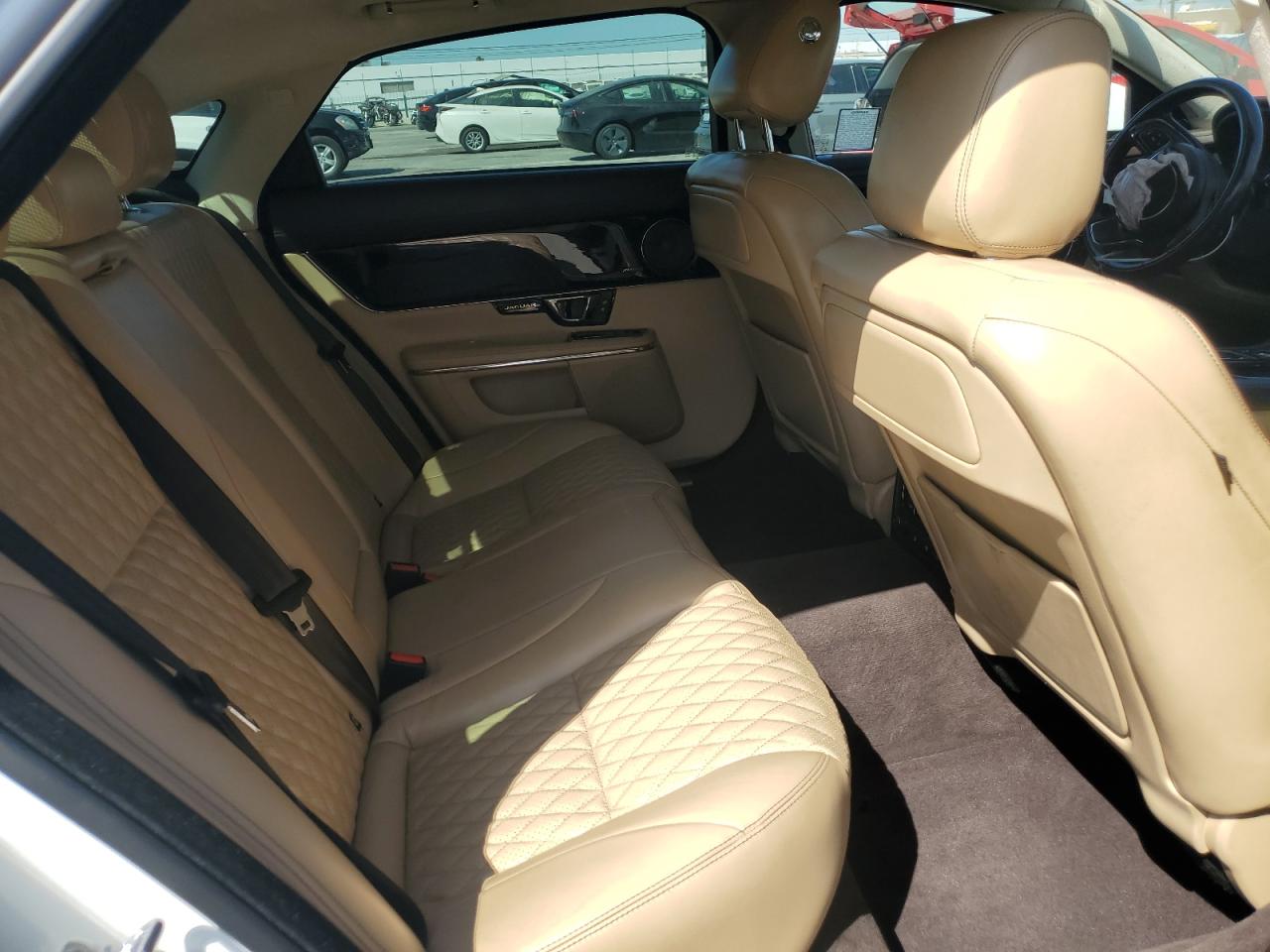 2016 Jaguar Xjl Portfolio VIN: SAJWA2G73G8W02782 Lot: 63833585