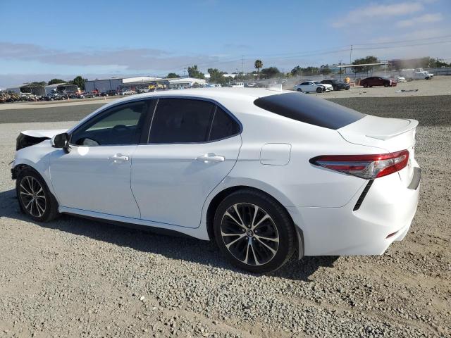  TOYOTA CAMRY 2019 Biały
