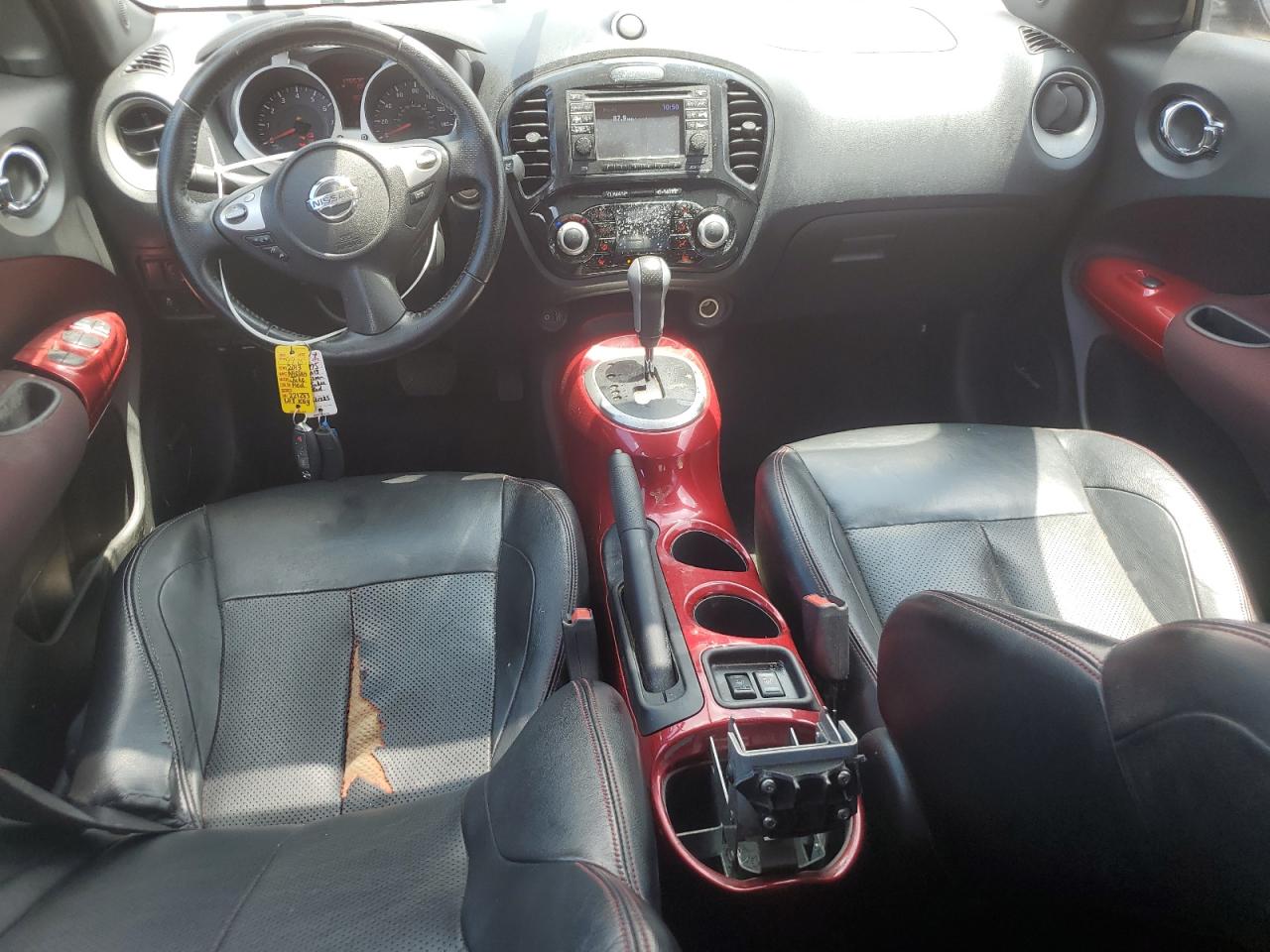 2013 Nissan Juke S VIN: JN8AF5MV3DT221283 Lot: 63331655