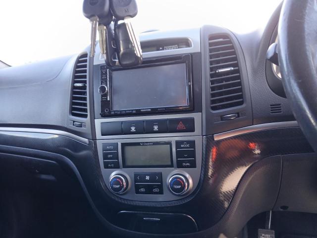 2012 HYUNDAI SANTA FE P