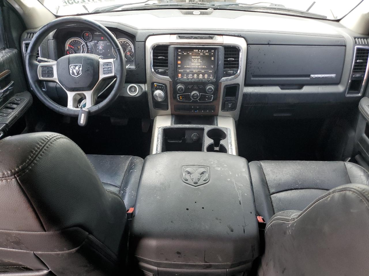 2015 Ram 1500 Laramie VIN: 1C6RR6NTXFS566061 Lot: 67047255