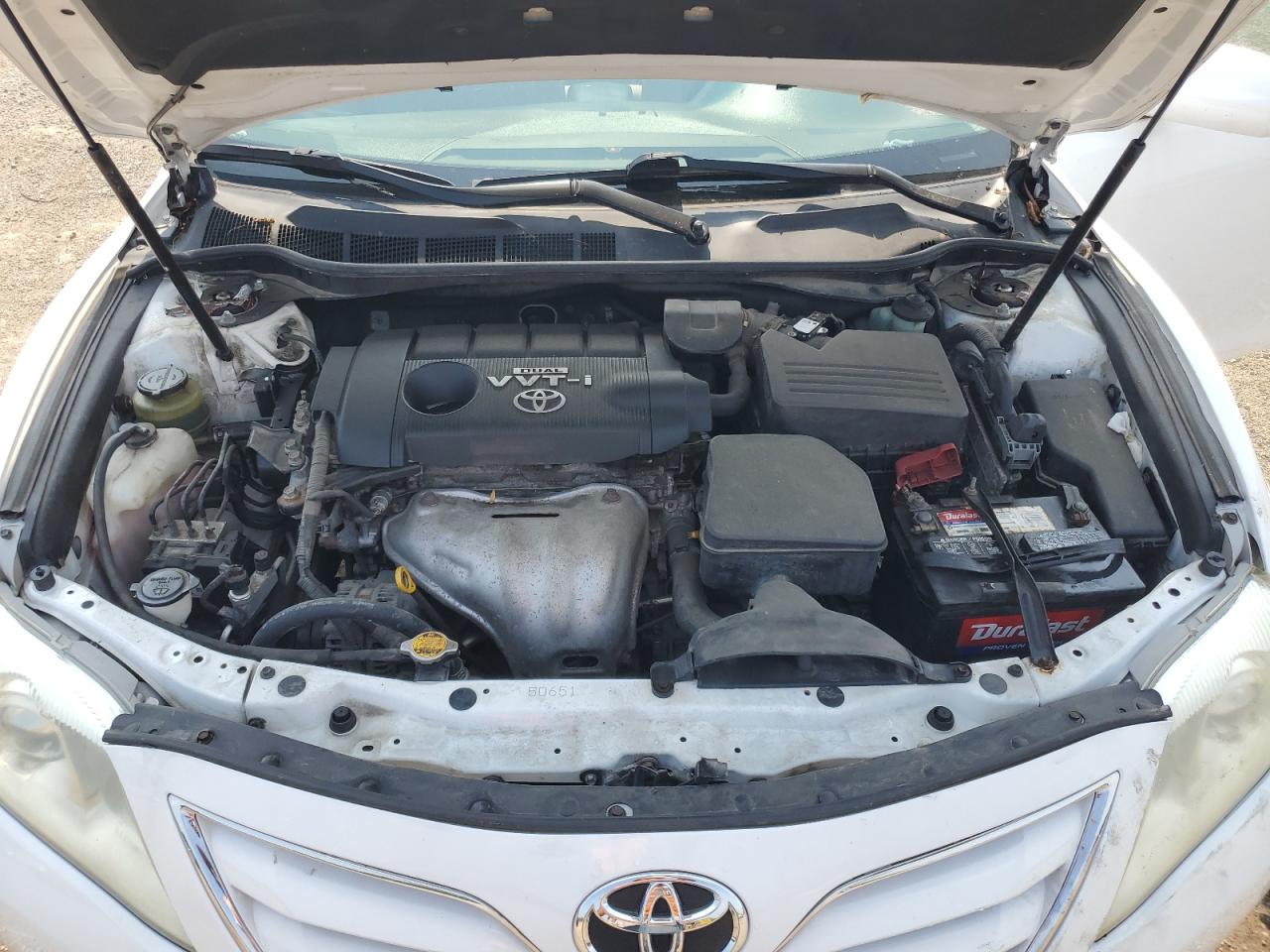 2010 Toyota Camry Base VIN: 4T4BF3EK6AR012636 Lot: 65577875