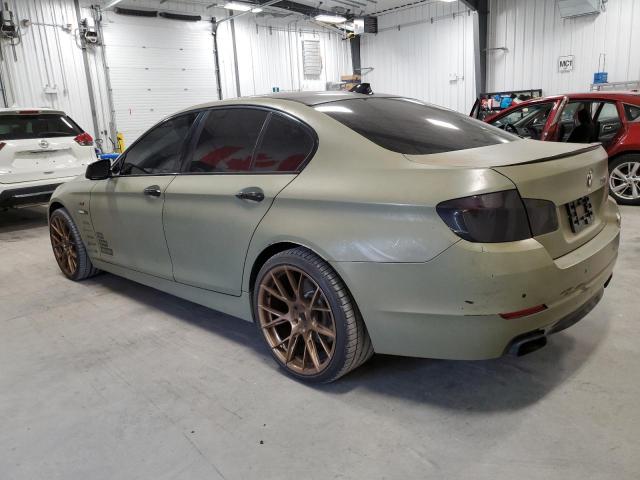 2011 BMW 550 I  