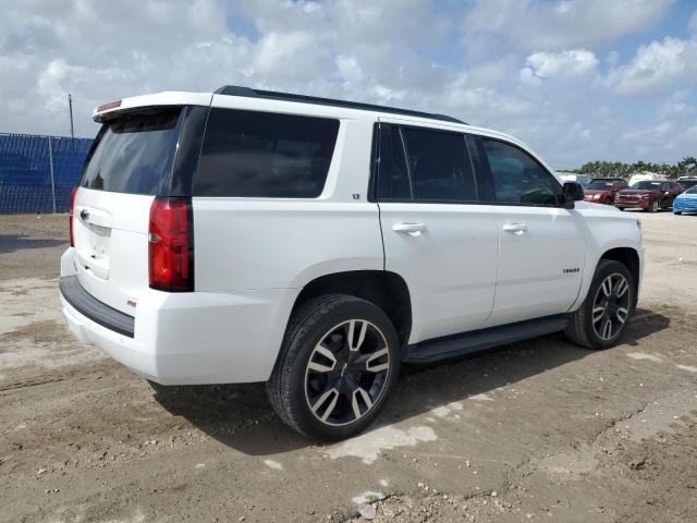 CHEVROLET TAHOE 2020 Biały