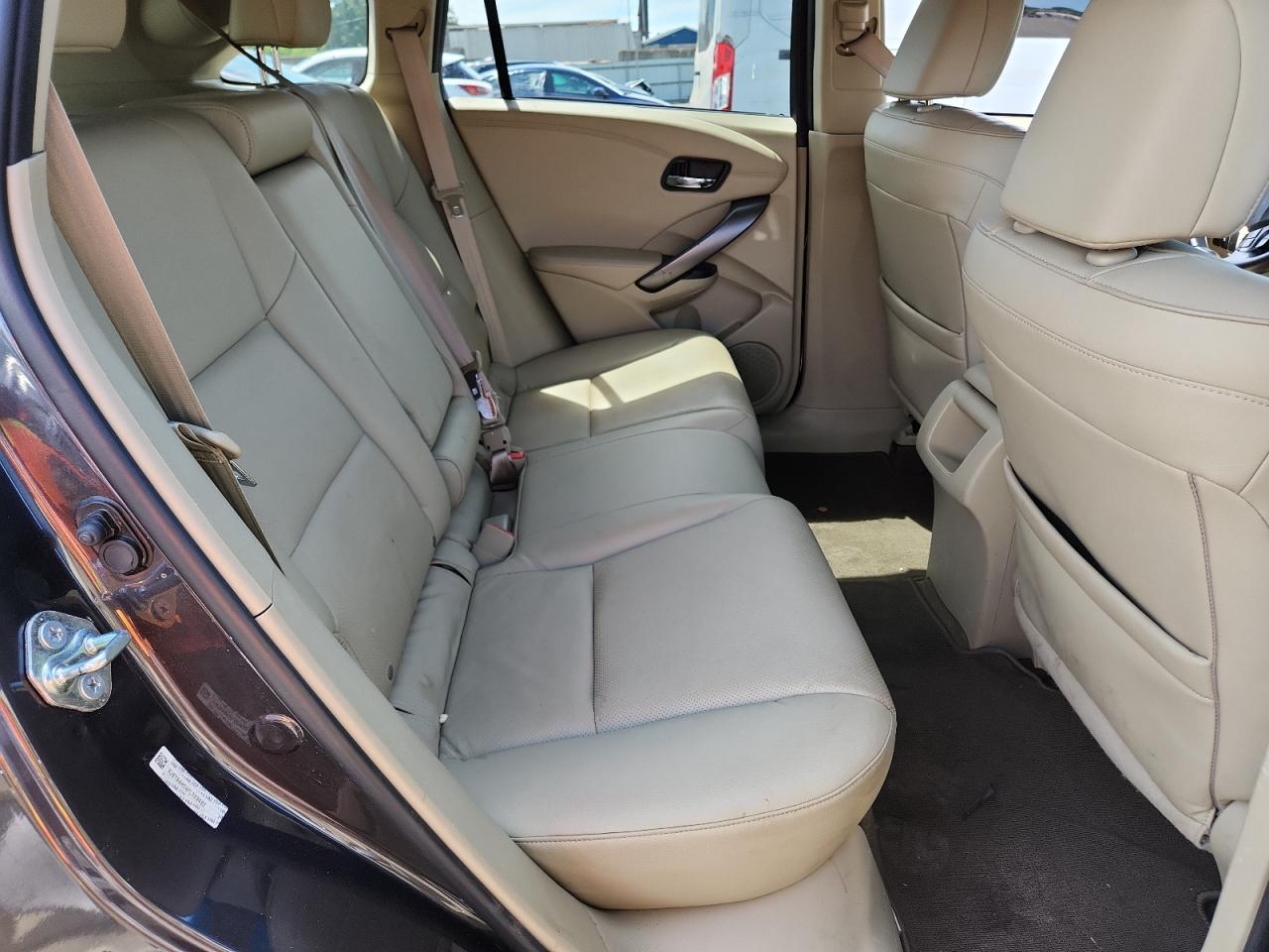 2015 Acura Rdx Technology VIN: 5J8TB4H54FL029492 Lot: 65359345