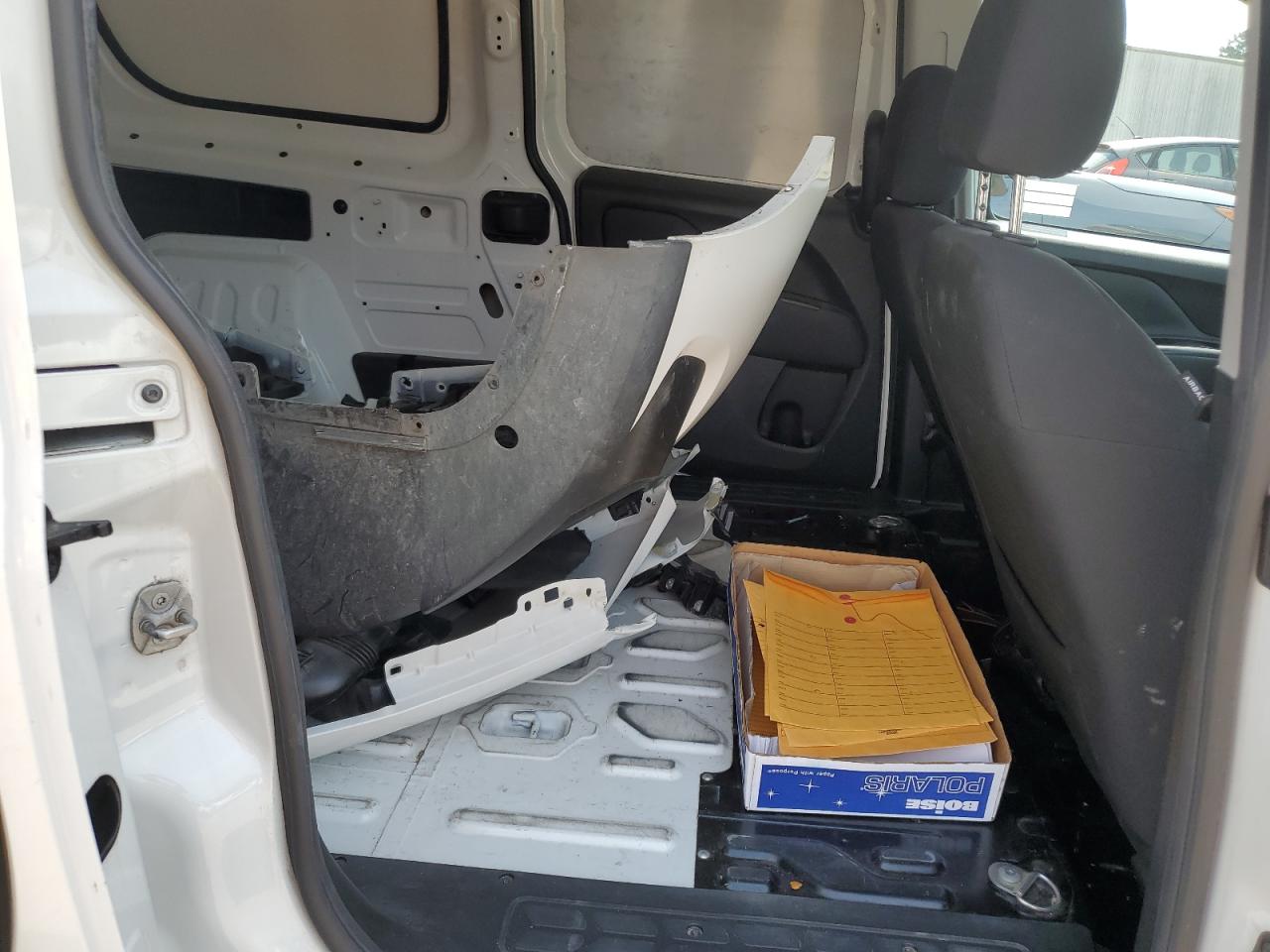 2022 Ram Promaster City Tradesman VIN: ZFBHRFAB3N6X47515 Lot: 67024235