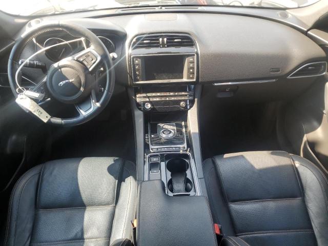  JAGUAR F-PACE 2018 Black
