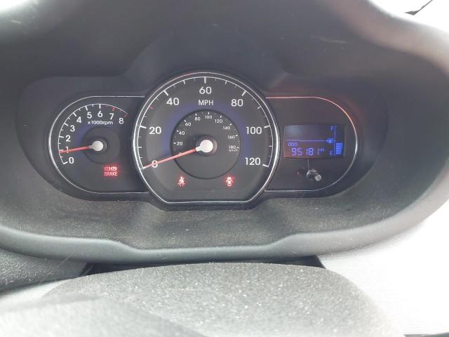 2012 HYUNDAI I10 CLASSI