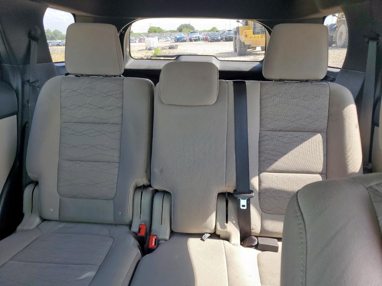2015 Ford Explorer VIN: 1FM5K7B80FGA85333 Lot: 63873465