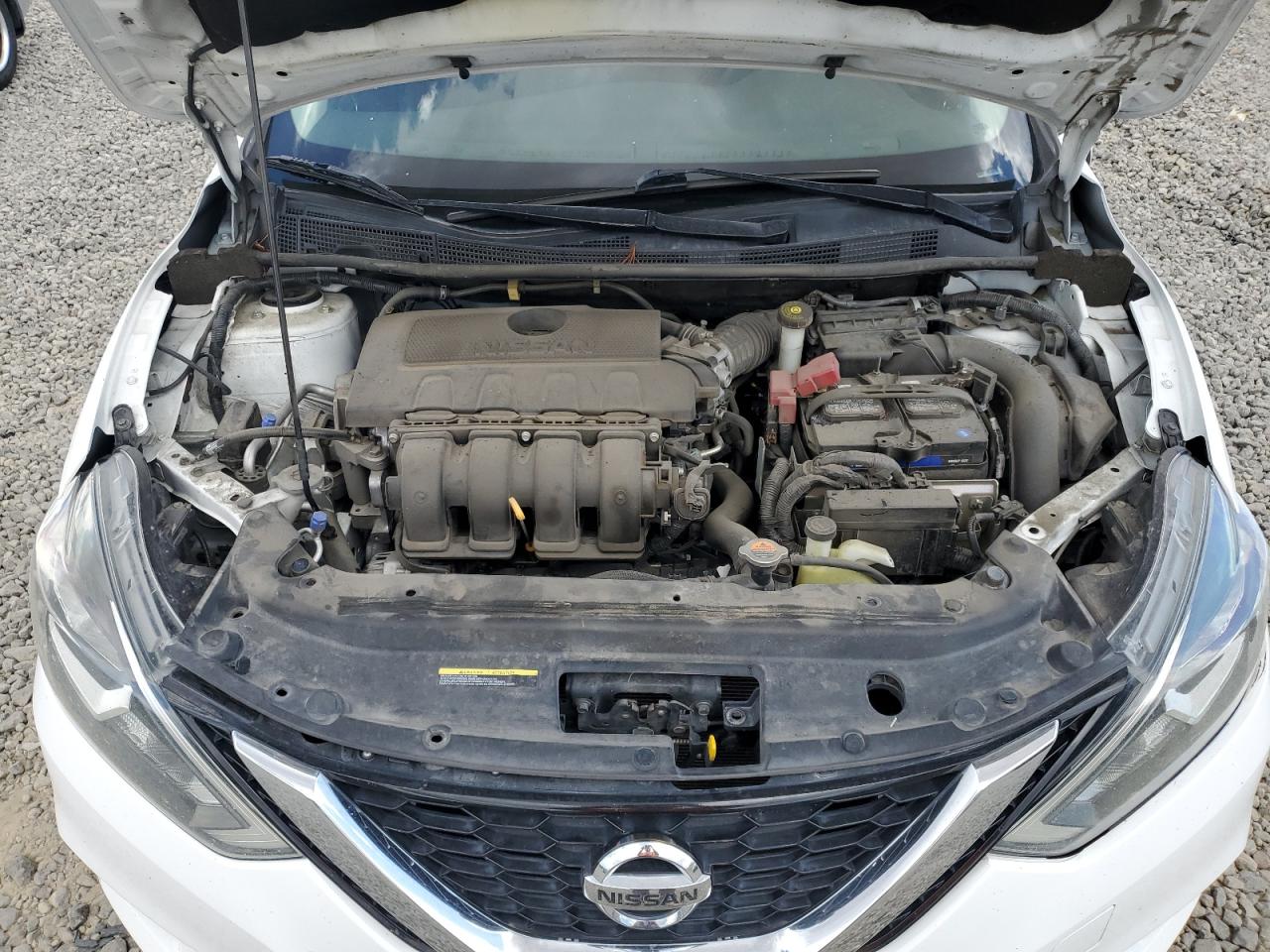 3N1AB7AP0KY321812 NISSAN SENTRA 2019