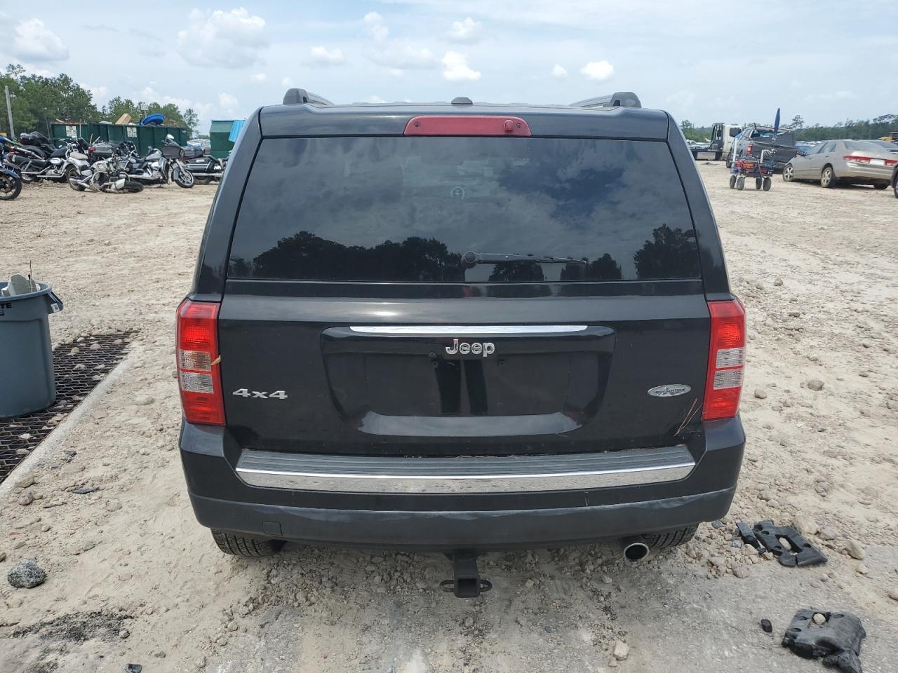2017 Jeep Patriot Latitude VIN: 1C4NJRFB8HD112940 Lot: 65966515