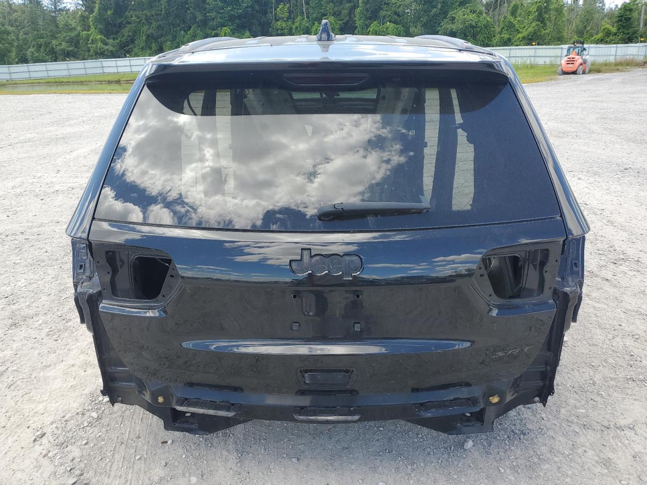 2020 Jeep Grand Cherokee Srt-8 VIN: 1C4RJFDJ6LC117451 Lot: 65919345