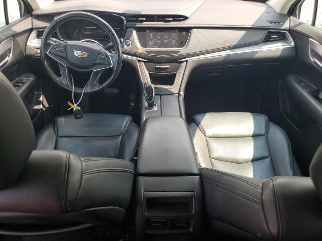  CADILLAC XT5 2019 Белы