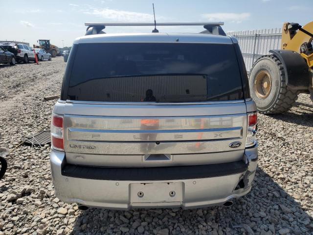  FORD FLEX 2014 Silver