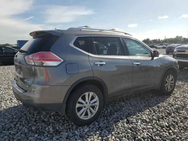  NISSAN ROGUE 2014 Серый