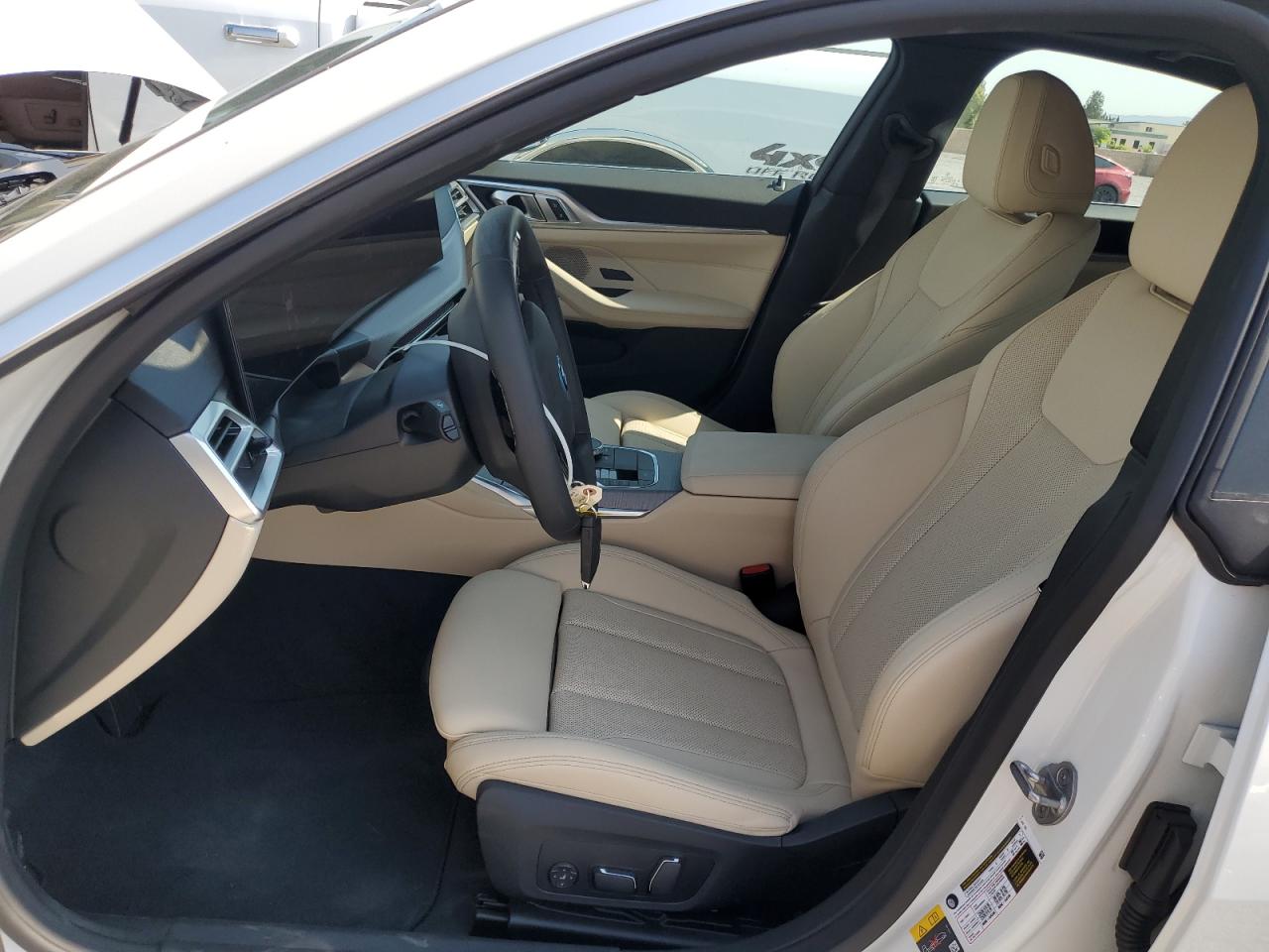 2025 BMW I4 Edrive 40 VIN: WBY23HD02SFU22925 Lot: 64624905