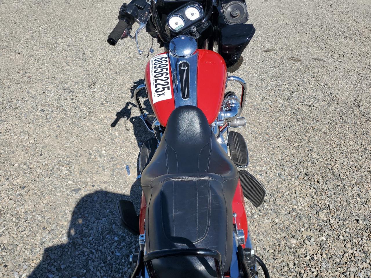 2017 Harley-Davidson Fltrxs Road Glide Special VIN: 1HD1KTC12HB604331 Lot: 66956225