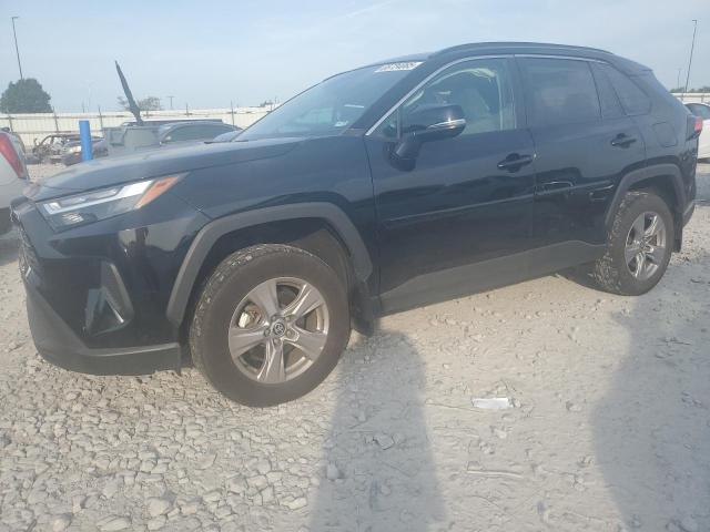  TOYOTA RAV4 2022 Czarny