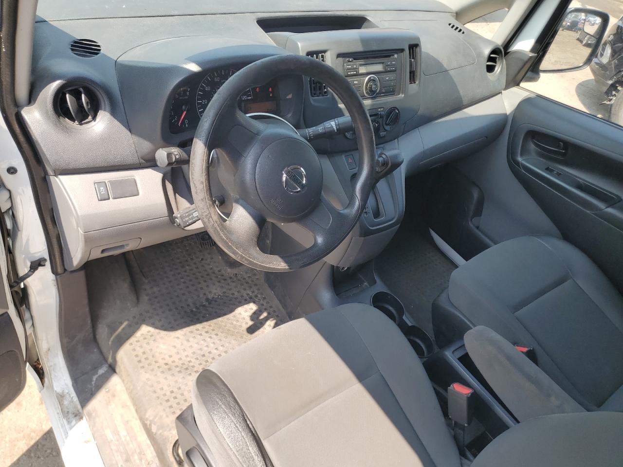 2015 Nissan Nv200 2.5S VIN: 3N6CM0KN4FK704923 Lot: 64744785
