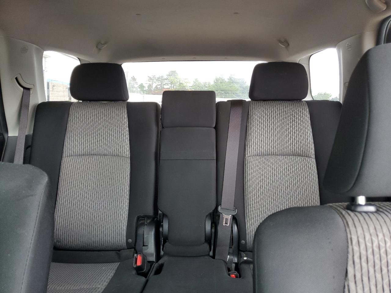 2019 Toyota 4Runner Sr5/Sr5 Premium VIN: JTEBU5JR5K5657322 Lot: 63756765