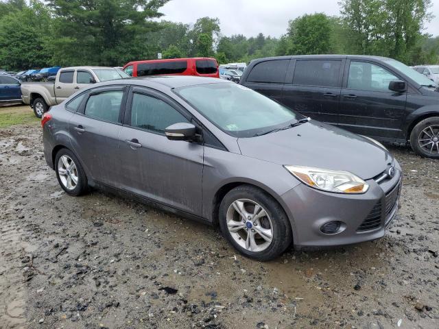 Sedans FORD FOCUS 2014 Szary