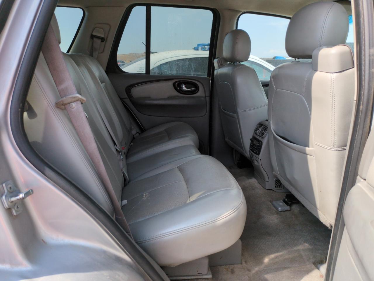 2007 Buick Rainier Cxl VIN: 5GADT13S172228214 Lot: 65076945