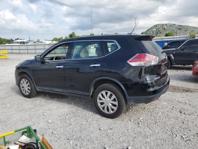 Parquets NISSAN ROGUE 2015 Black