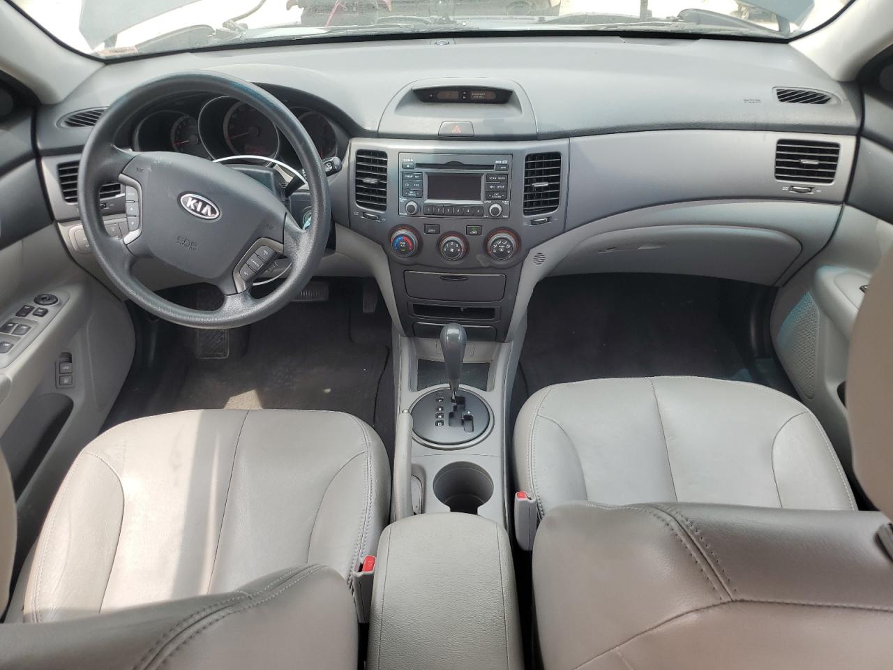 2009 Kia Optima Lx VIN: KNAGE228195320813 Lot: 65007635
