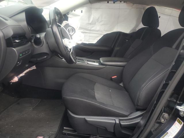  NISSAN SENTRA 2021 Czarny