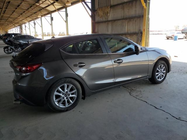  MAZDA 3 2016 Brązowy
