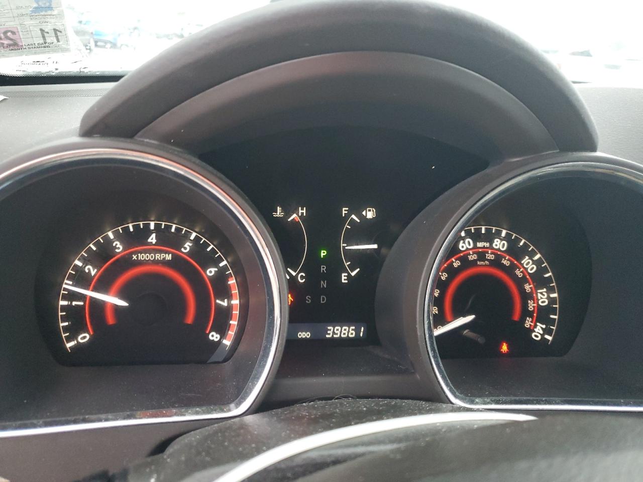 2010 Toyota Highlander VIN: 5TDZK3EH9AS022966 Lot: 65136135