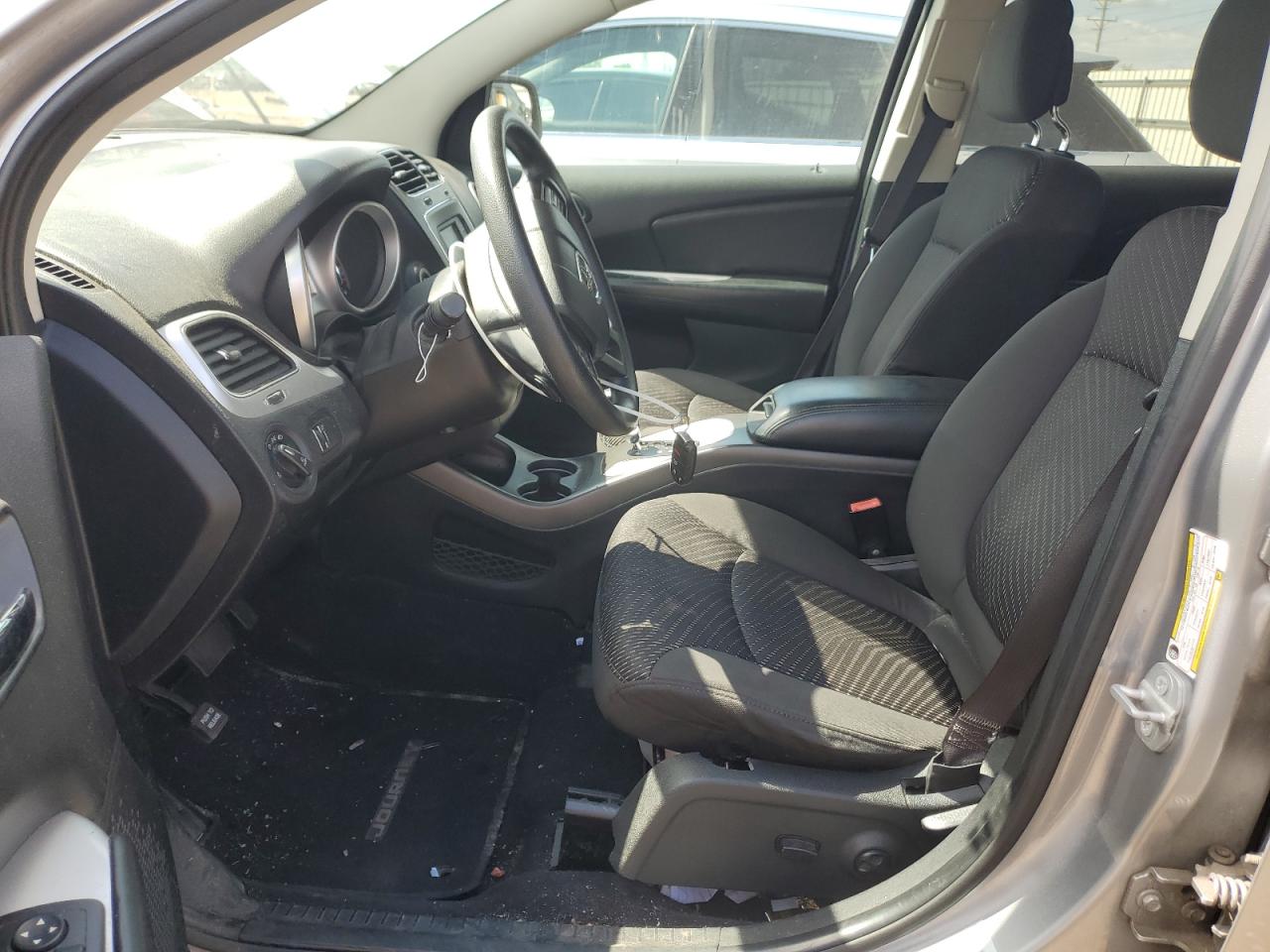 2015 Dodge Journey Sxt VIN: 3C4PDCBGXFT668964 Lot: 64986465