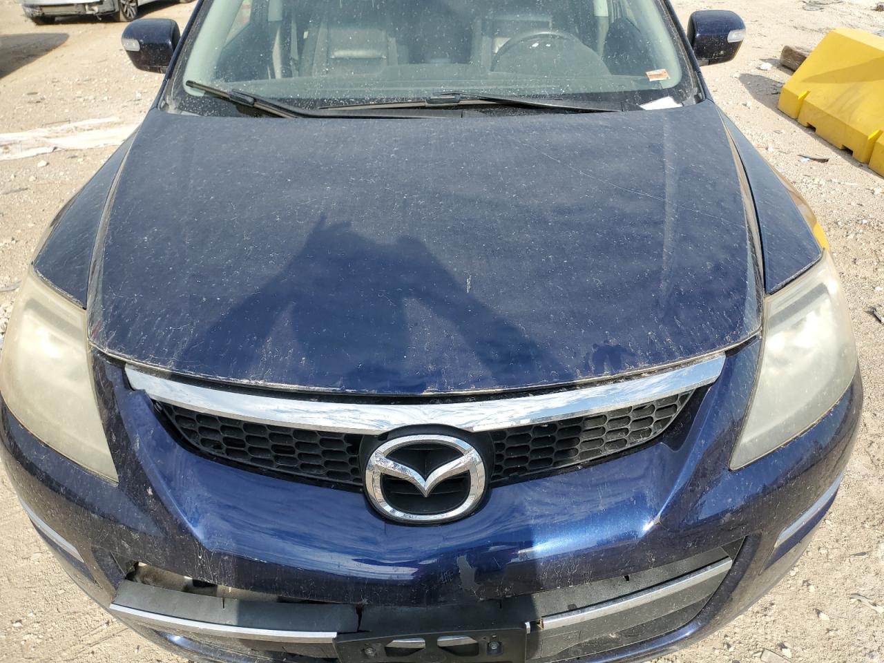 2008 Mazda Cx-9 VIN: JM3TB38A980135793 Lot: 63692435