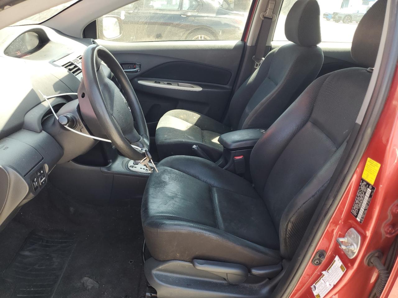 2010 Toyota Yaris VIN: JTDBT4K38A4064344 Lot: 64686065