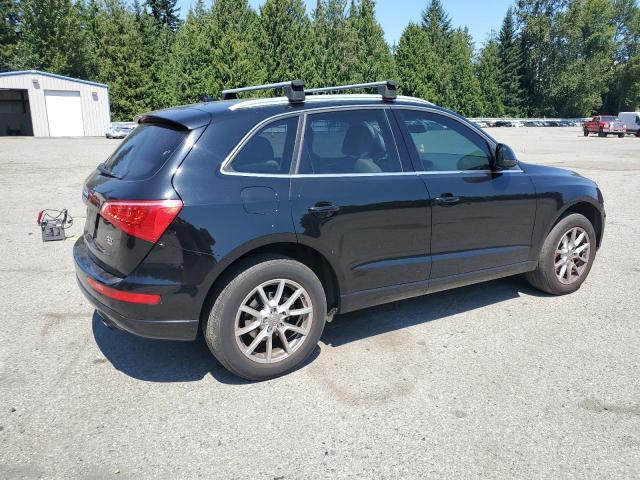  AUDI Q5 2012 Черный