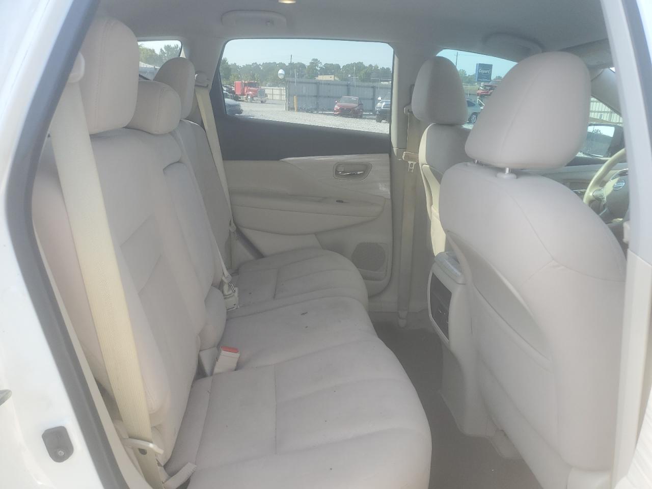 2015 Nissan Murano S VIN: 5N1AZ2MG5FN231061 Lot: 66796455