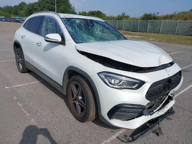 2021 MERCEDES BENZ GLA 250 EX