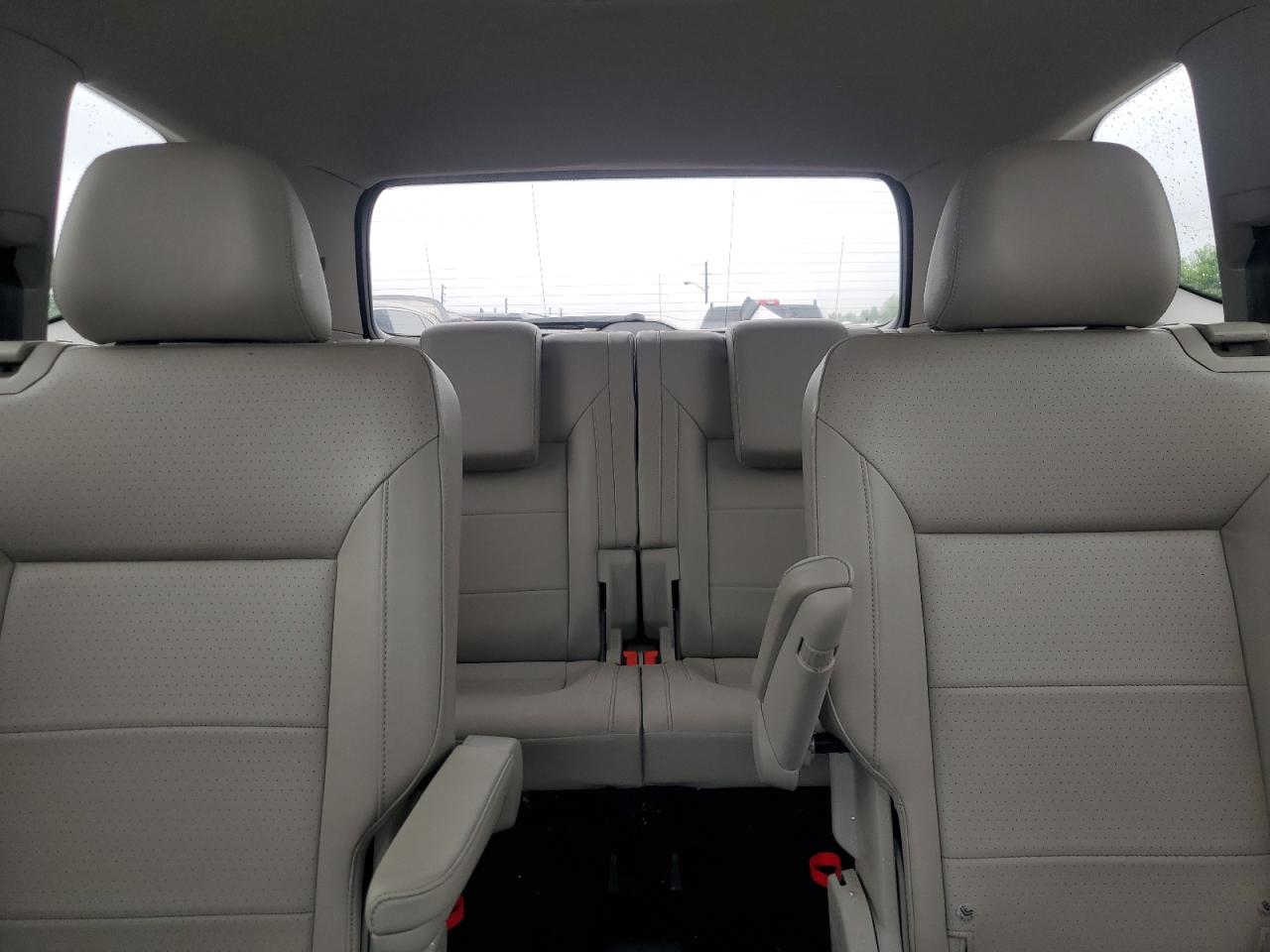 2021 Volkswagen Atlas Sel VIN: 1V2BR2CA8MC595004 Lot: 67095645