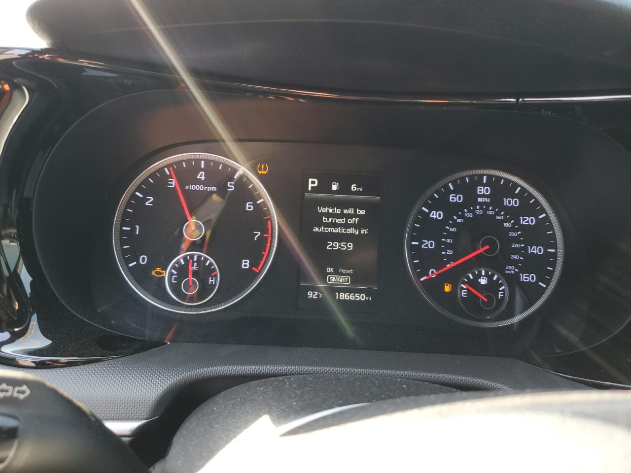2022 Kia K5 Gt Line VIN: 5XXG64J29NG140655 Lot: 64563215