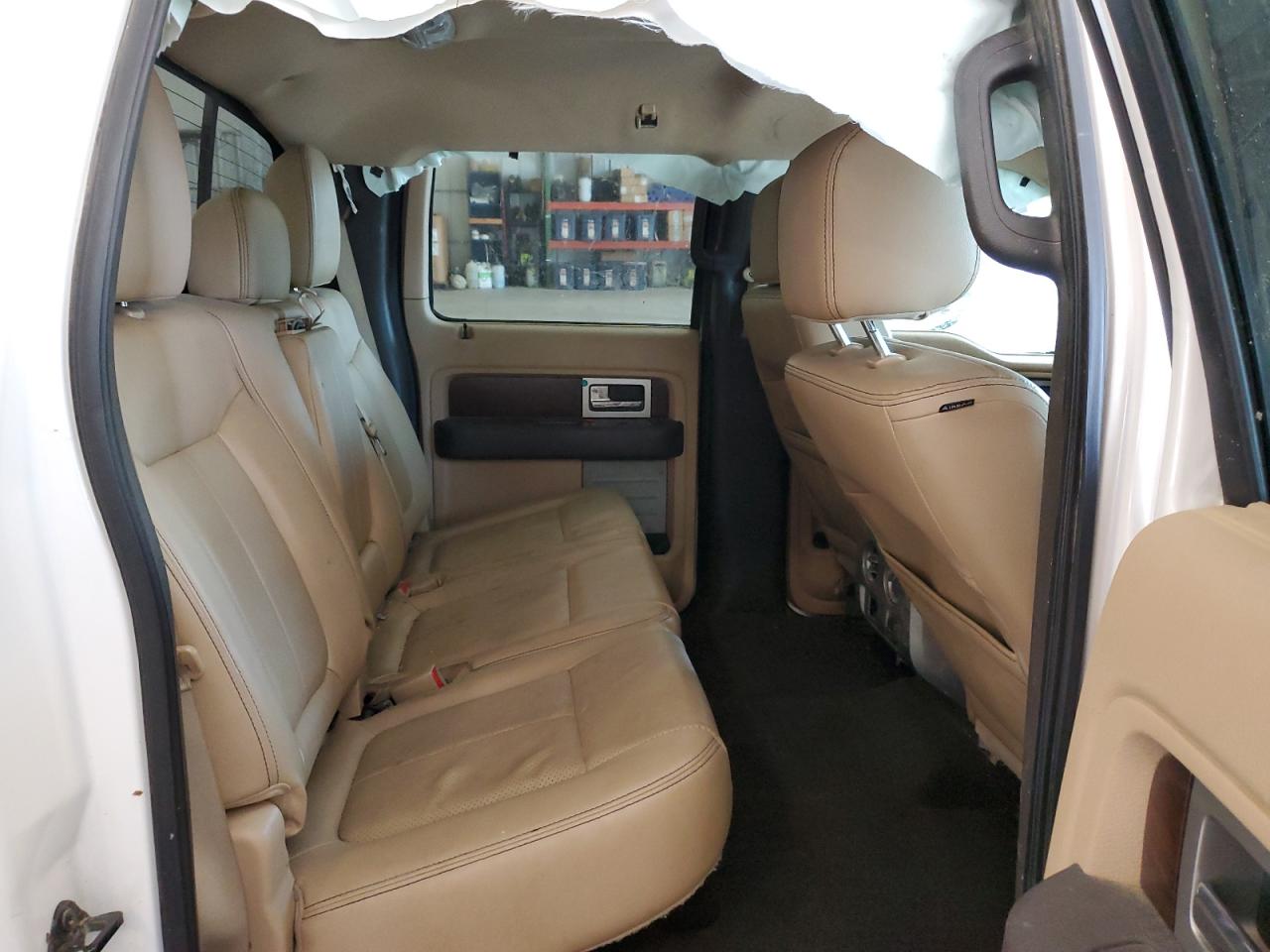 2012 Ford F150 Supercrew VIN: 1FTFW1ET0CKE34333 Lot: 64493945
