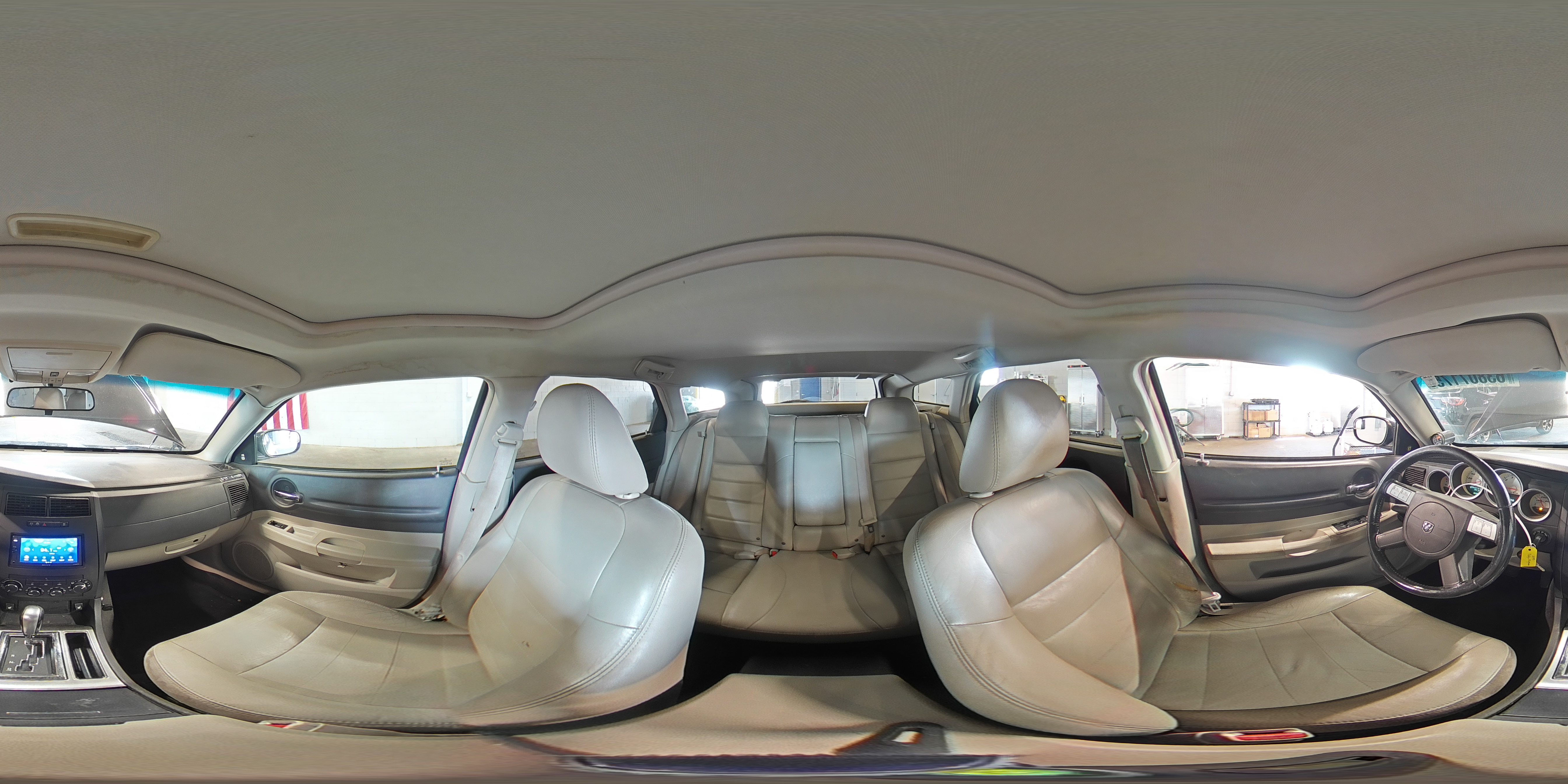 2005 Dodge Magnum R/T VIN: 2D8GV58205H592717 Lot: 63807175