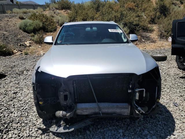  AUDI Q5 2013 Srebrny