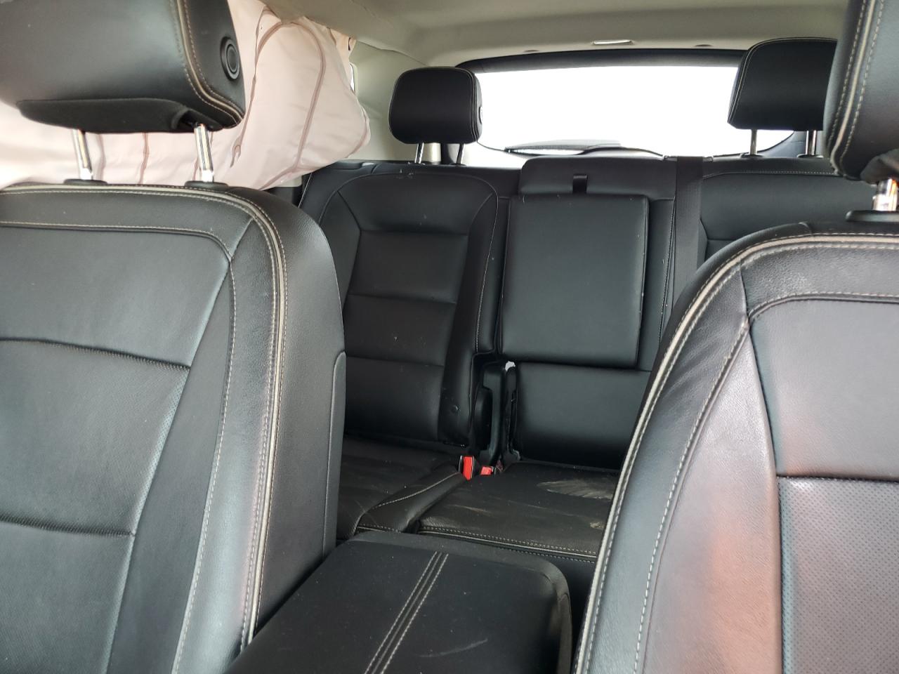 2019 GMC Terrain Denali VIN: 3GKALSEX5KL118584 Lot: 65197415