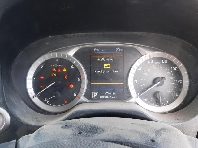 2020 NISSAN NAVARA DOUBLE CAB PICK UP N-GUARD 2.3DCI 190 TT 4WD AUTO