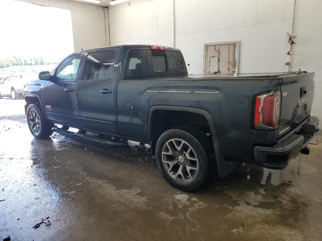  GMC SIERRA 2017 Сharcoal