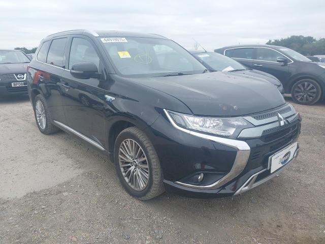 2018 MITSUBISHI OUTLANDER 2.4 PHEV JURO 5DR AUTO