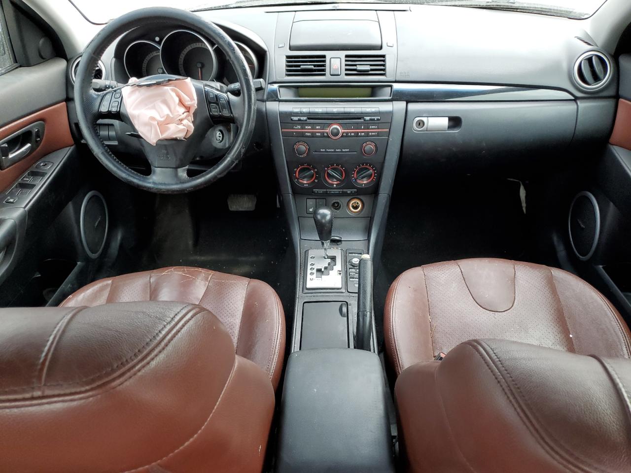 2005 Mazda 3 S VIN: JM1BK323051268043 Lot: 65280165