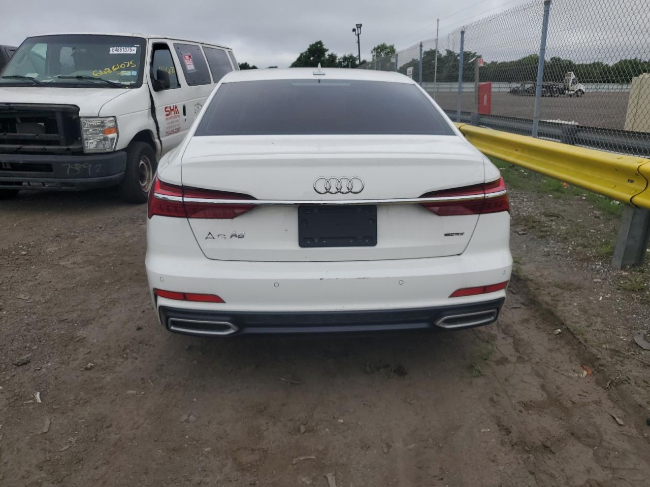2019 Audi A6 Premium VIN: WAUK2AF21KN029415 Lot: 64794345