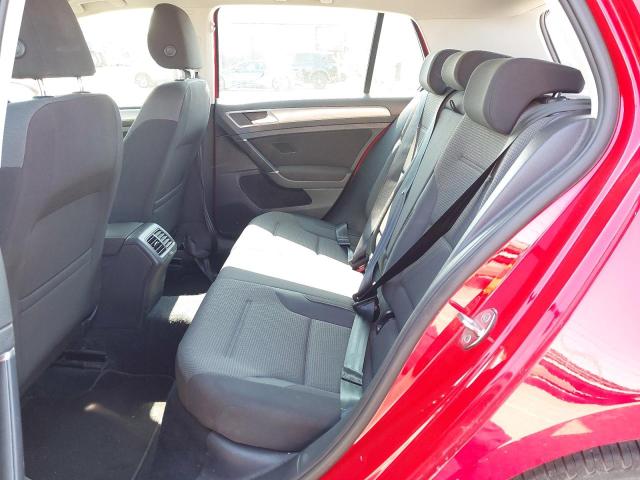 2016 VOLKSWAGEN GOLF MATCH