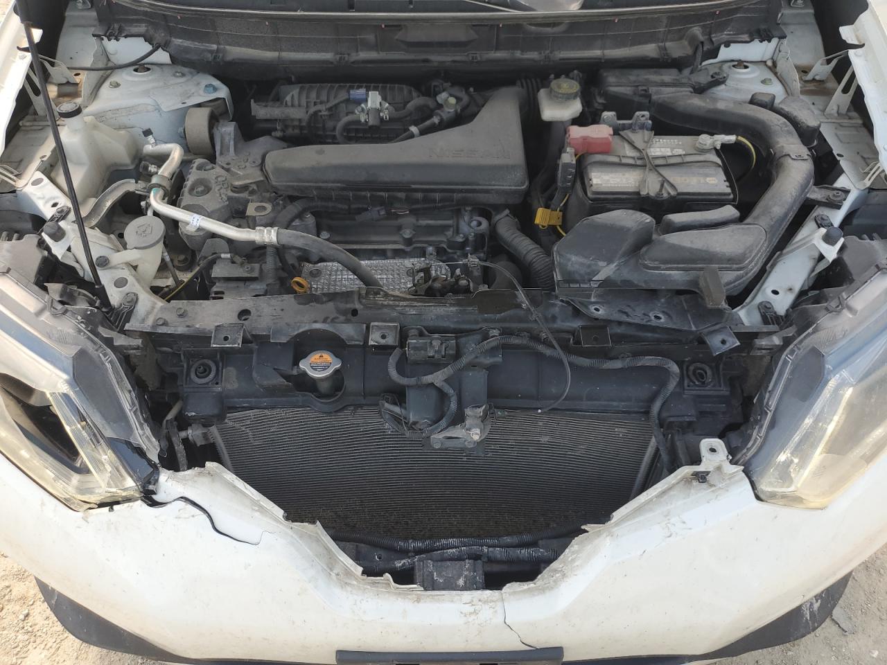 KNMAT2MV1GP664595 NISSAN ROGUE 2016